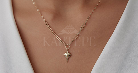 Altın Kolye ile Yeni Yıla Anlam Katan Bir Hediye Seçimi