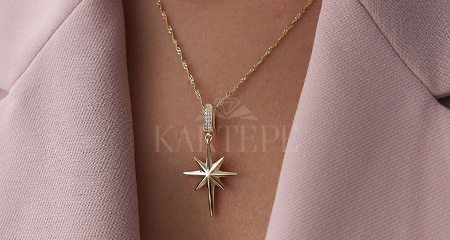 Altın Kolye Modelleri: Zarafetin Zamansız Işıltısı