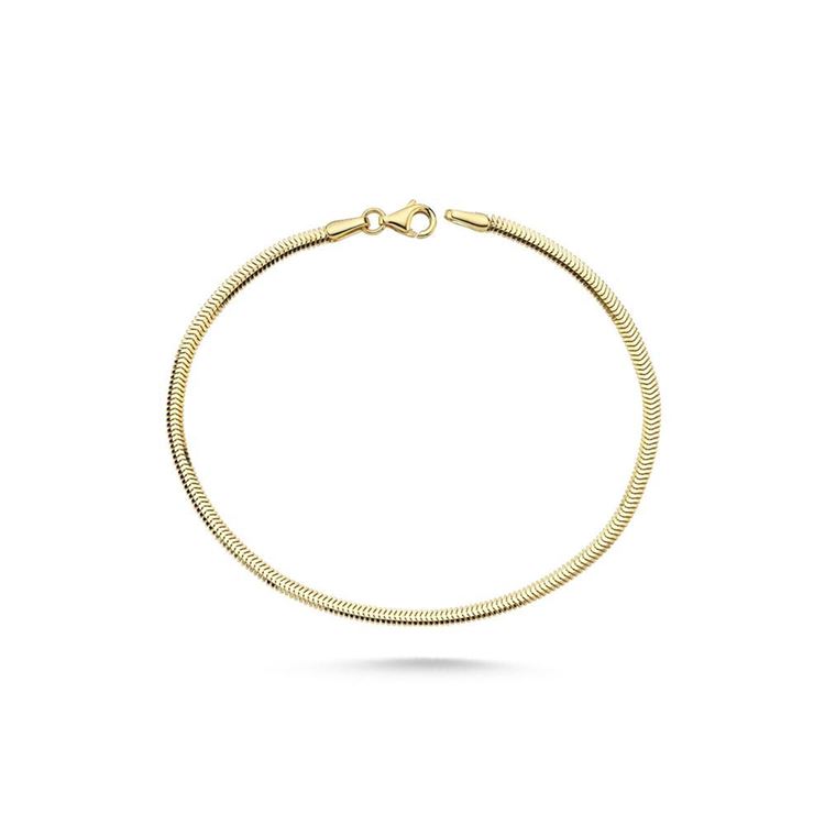 İtalyan Balıksırtı Bileklik