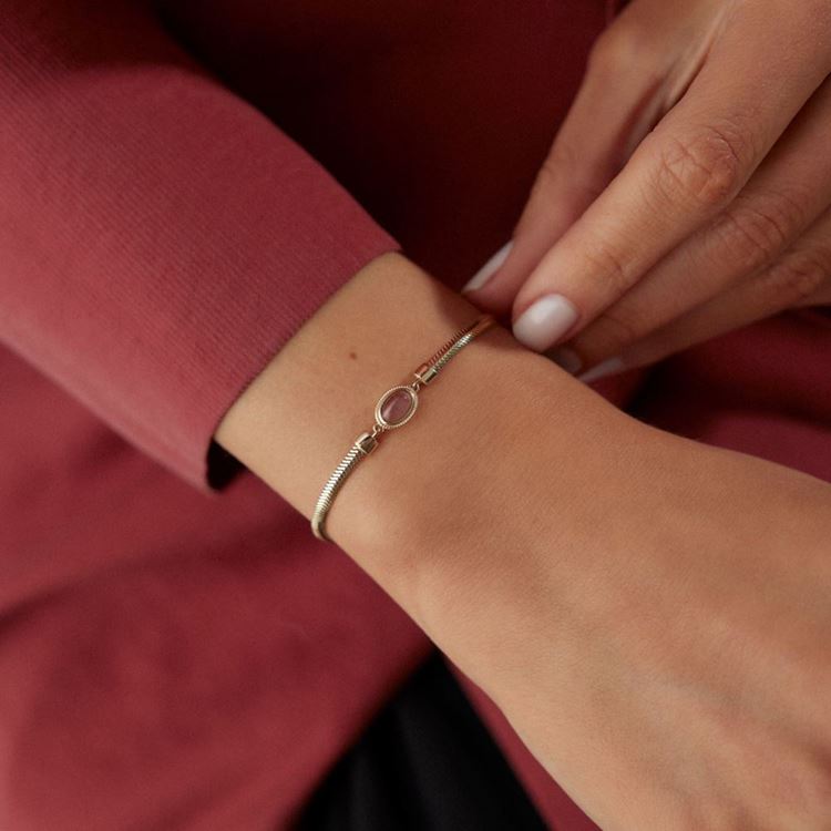 V Üçgen Prizma Tasarım Bileklik