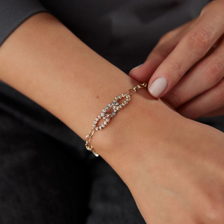 3 Renk Dorika Toplu Bileklik