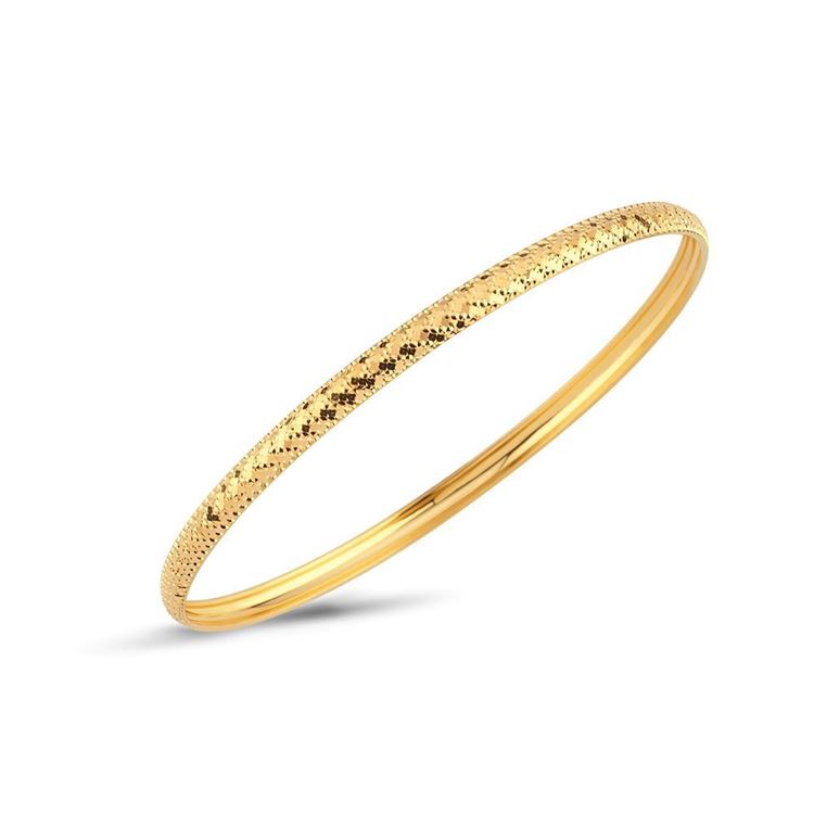 Aurya 22 Ayar Altın Bilezik