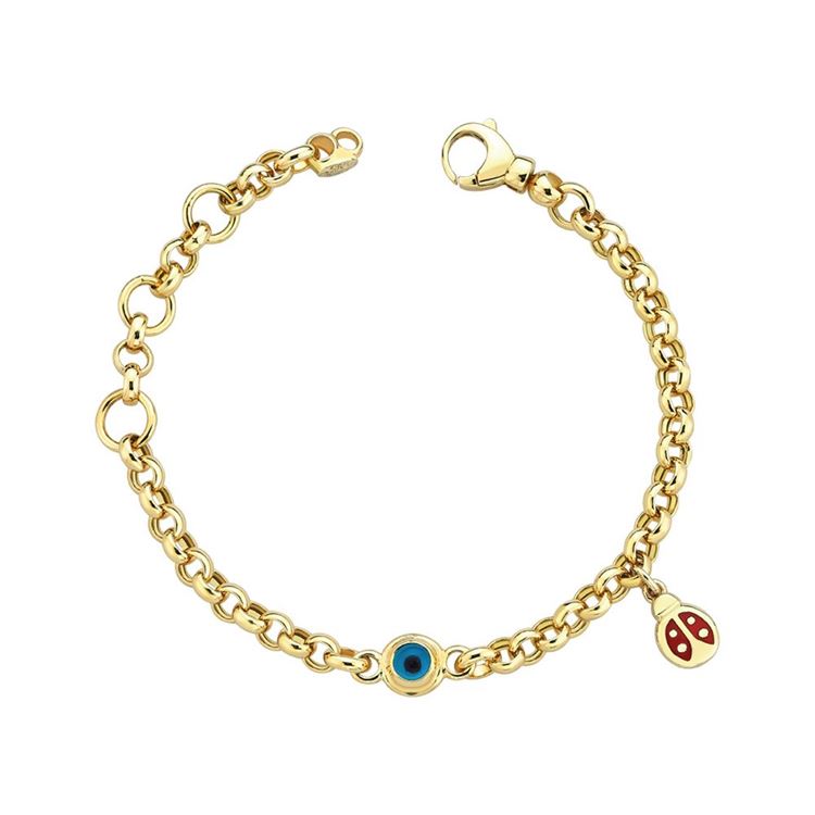 Bambino Uğur Böcekli Bileklik