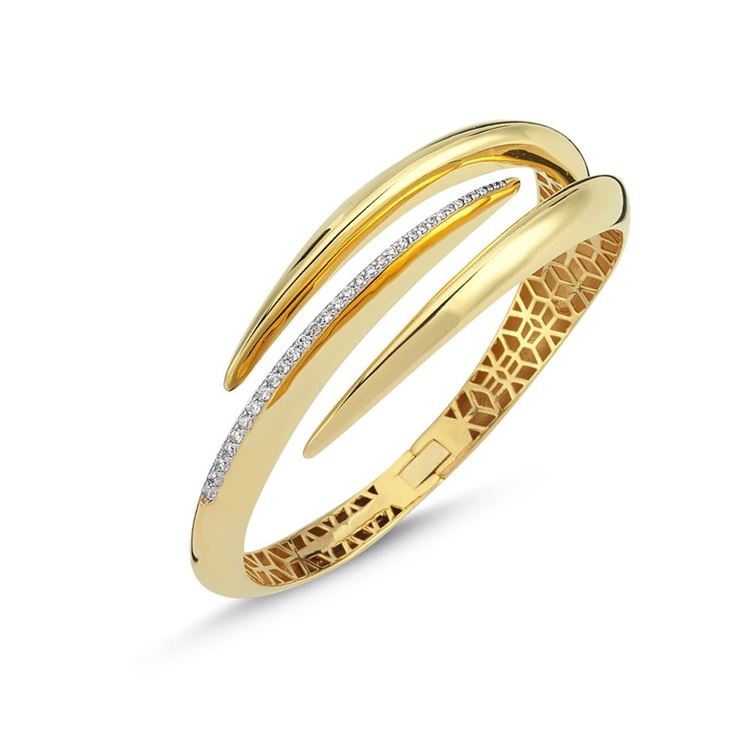 Sarı Altın Bilezik