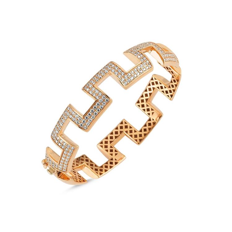 Altın Kelepçe Bilezik