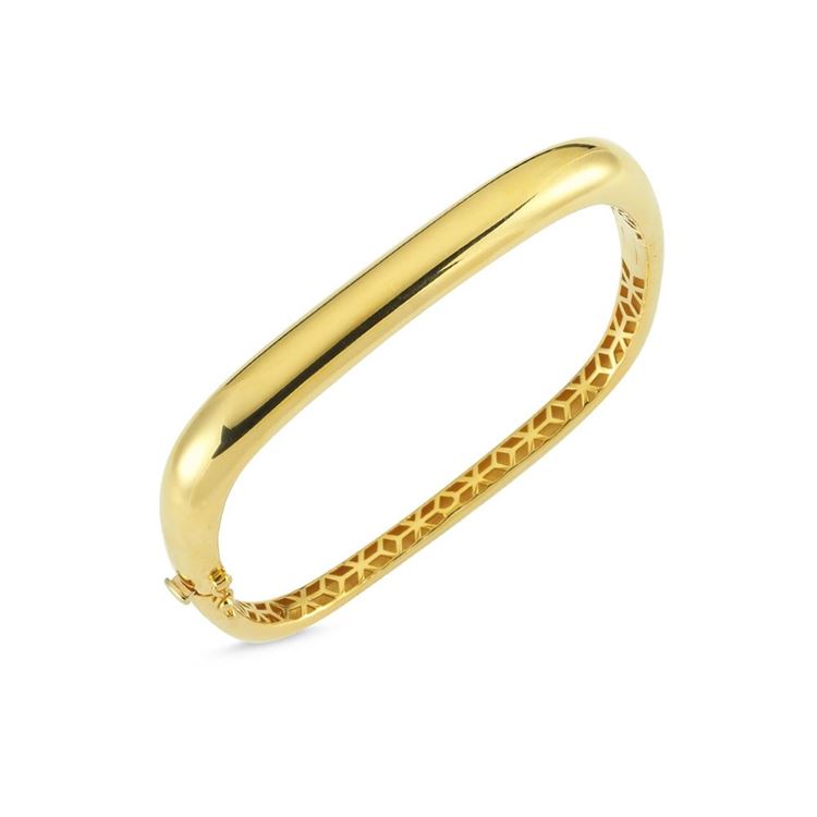 Altın Kelepçe Bilezik