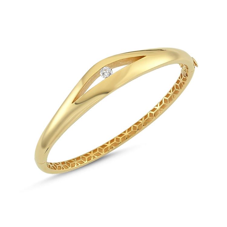 Altın Kelepçe Bilezik