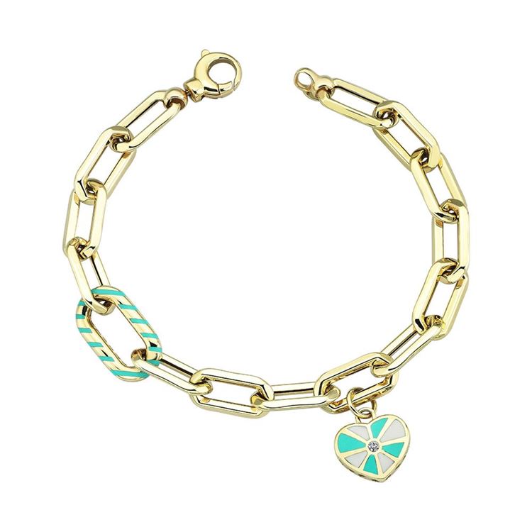 Mineli Kalpli Eterna Bileklik