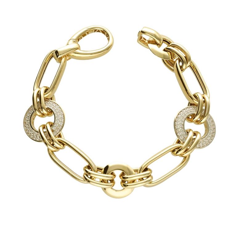 Taşlı Eterna Bileklik