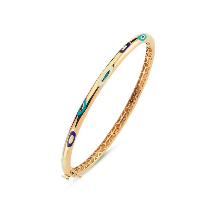 Fortuna Rose Altın Kelepçe