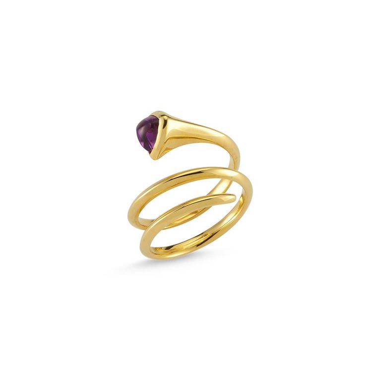 Sarı Altın Yüzük