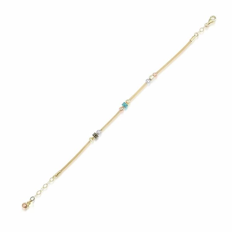 Altın Trend Bileklik