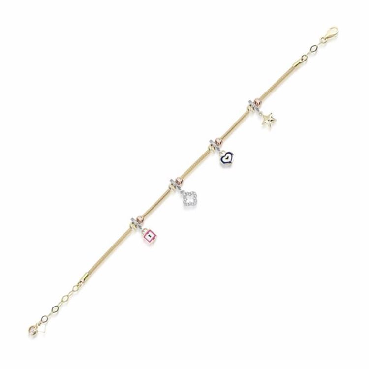 Altın Şans Bileklik