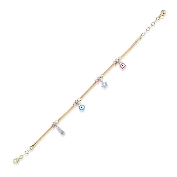 Altın Şans Bileklik