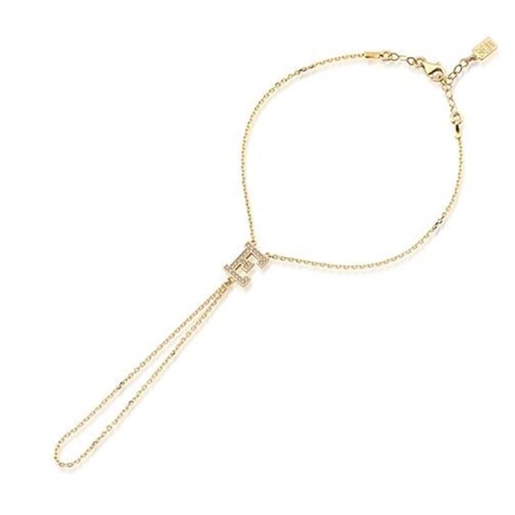 Kristal Taşlı Harf Şahmeran