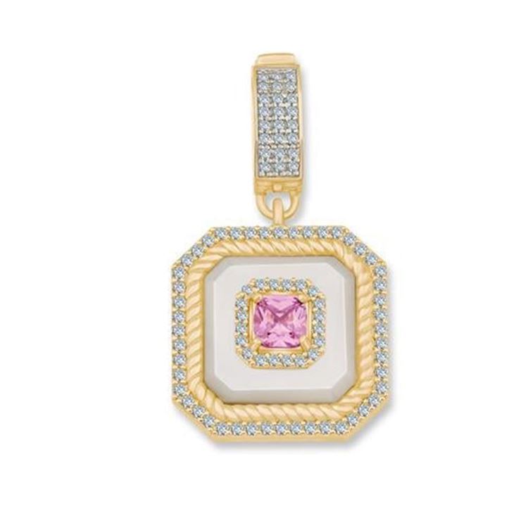 Mineli Tektaş Charm