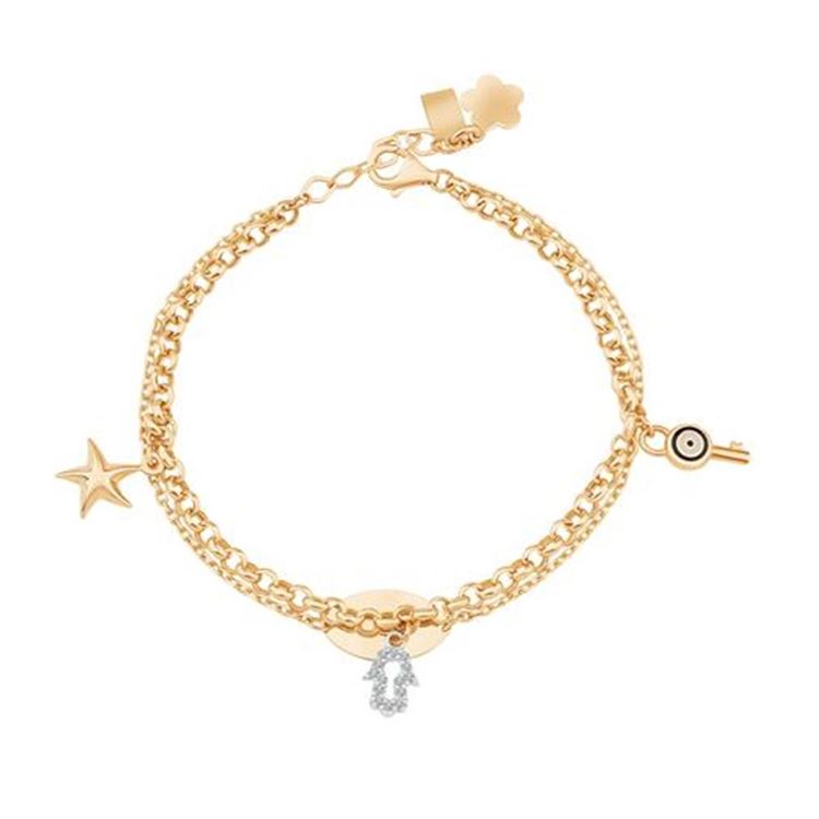 İsim Yazılabilen Altın Halhal