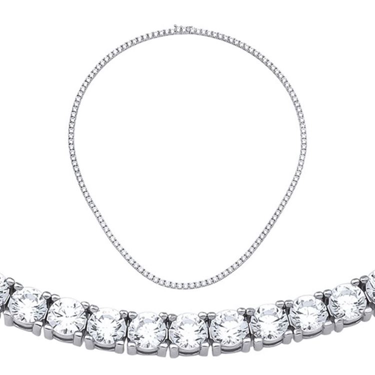 Altın Su Yolu Kolye