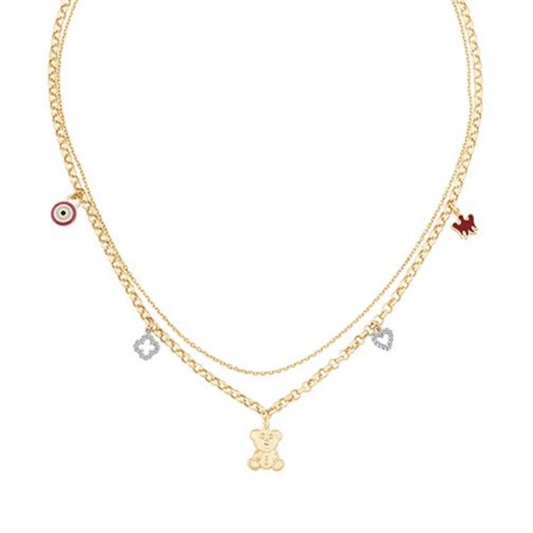 Kuzey Yıldızı Şans Kolye