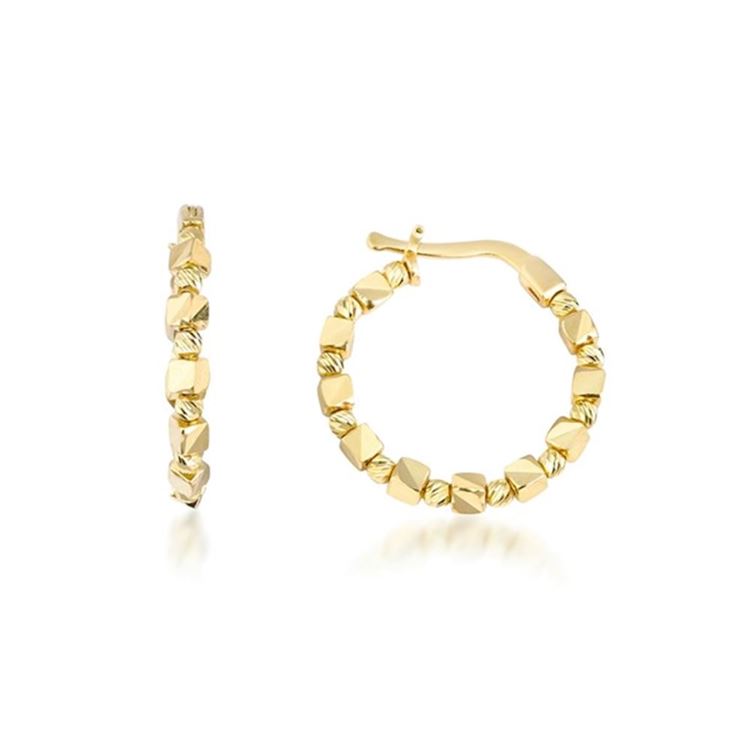 Küp Küp Halka Küpe