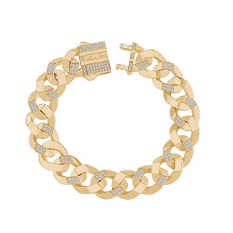 11 Mm Taşlı Gurmet Bileklik