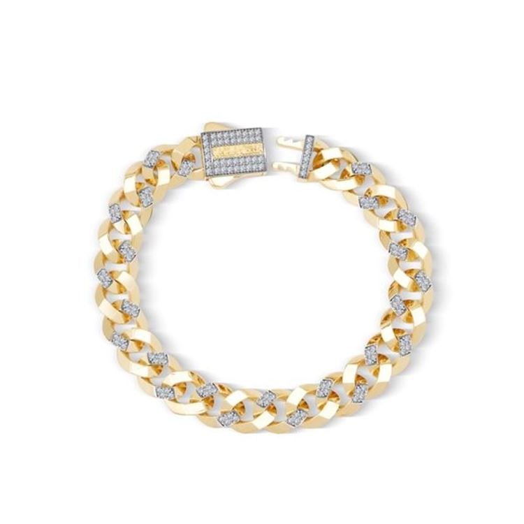 9 Mm Taşlı Gurmet Bileklik