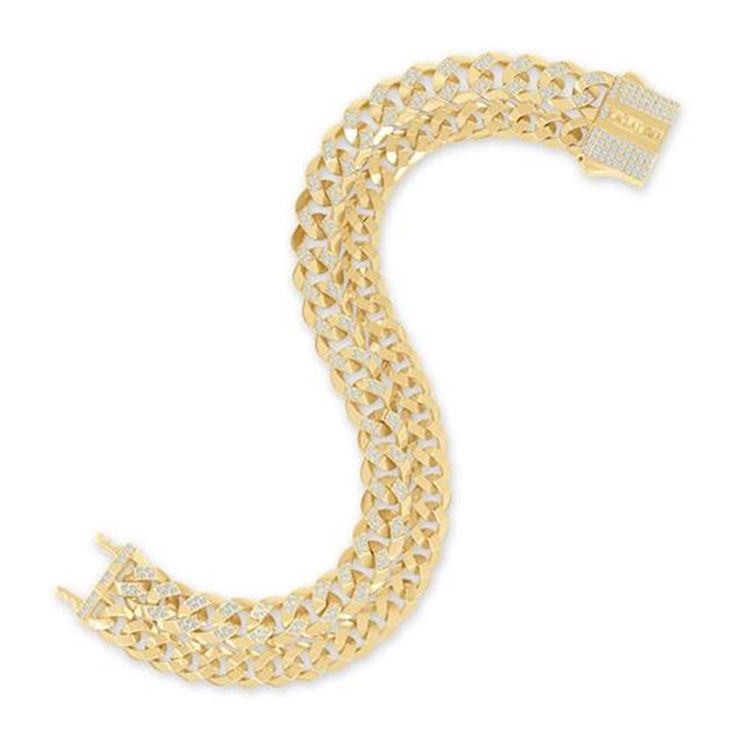 İki Sıra Gurmet Bileklik