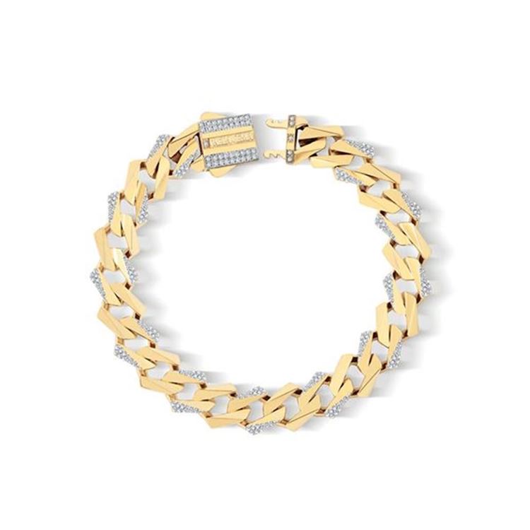 11 Mm Taşlı Z Gurmet Bileklik