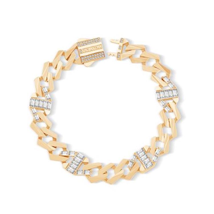 Baget Taşlı Gurmet Bileklik