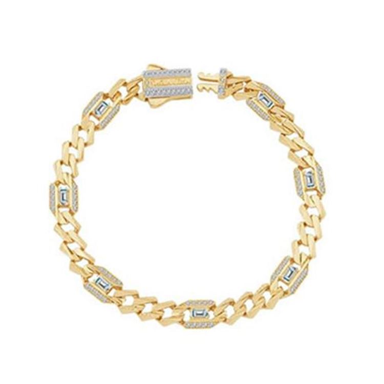 Baget Taşlı Z Gurmet Bileklik