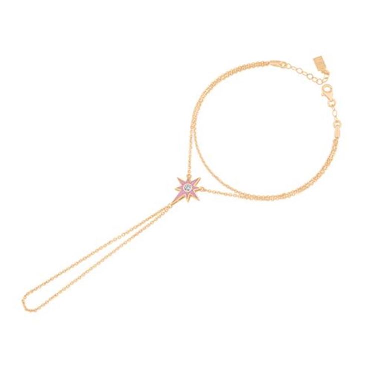 Pembe Taşlı Kuzey Yıldızı Şahmeran