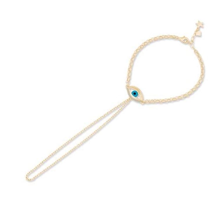 Göz Boncuklu Şahmeran