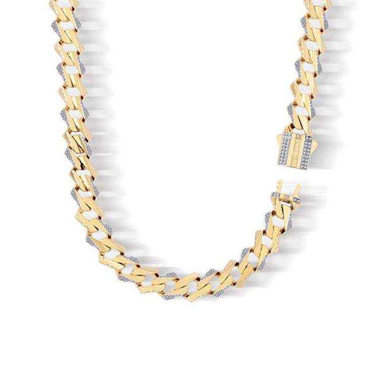 Z Taşlı Gurmet Zincir