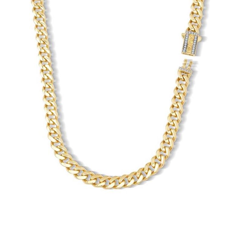 7Mm Klasik Gurmet Kolye