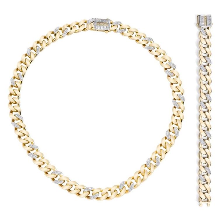 Taşlı Yıldız Tasarım Gurmet Zincir