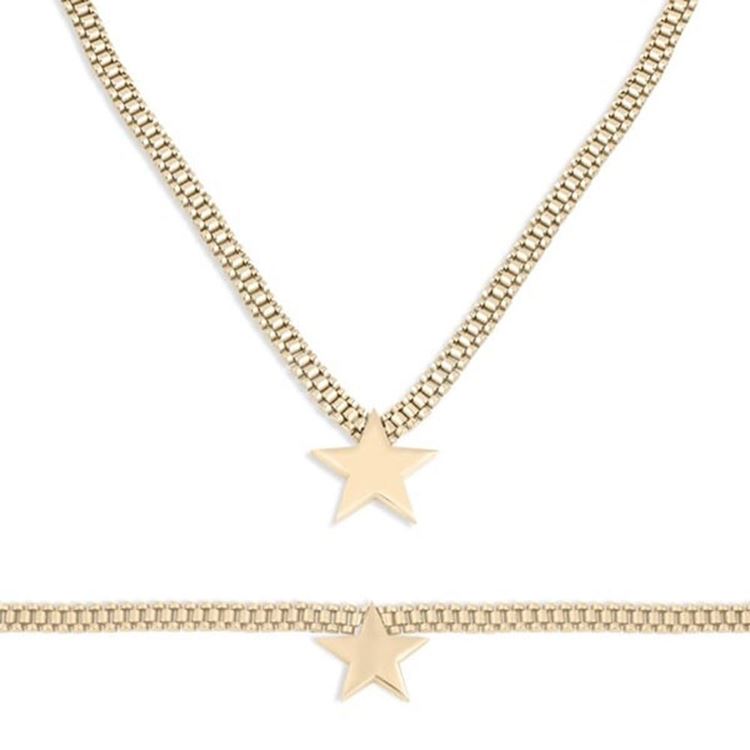 Tasarım Choker Zincir