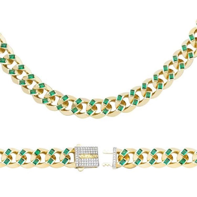 Zümrüt Taşlı Gurmet Set