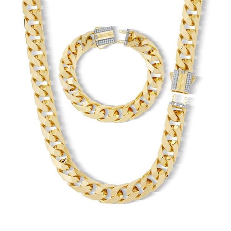 9Mm Piramit Altın Gurmet Set