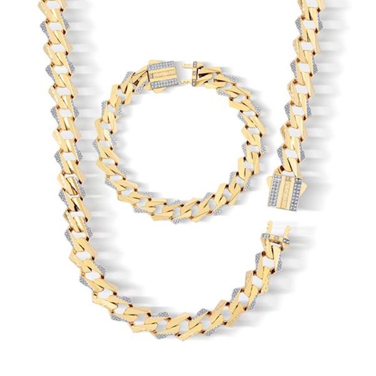 11Mm Taşlı Z Gurmet Set