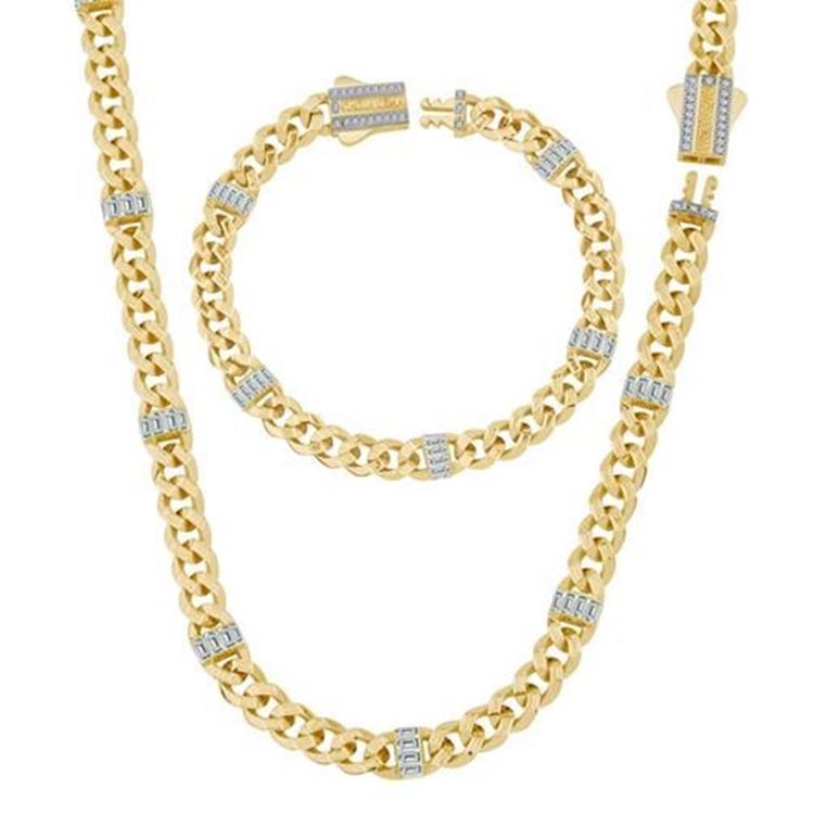 Baget Taşlı Gurmet Set