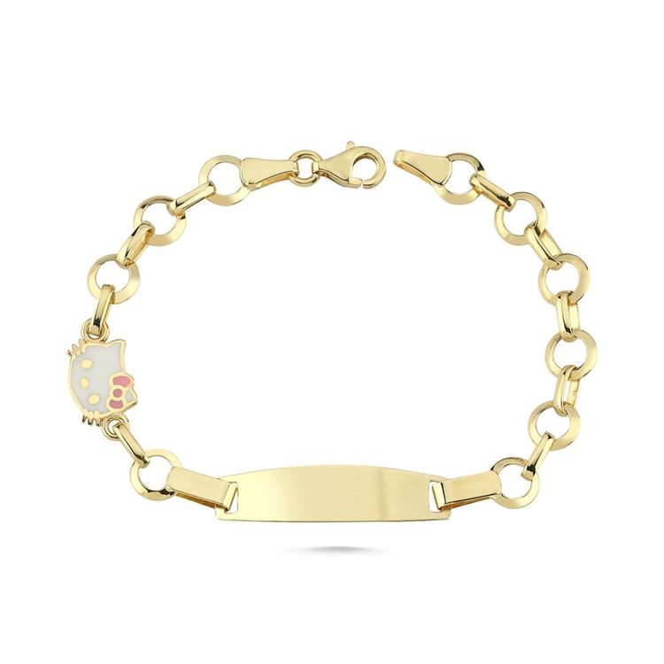 Hello Kıty Plaka Kunye