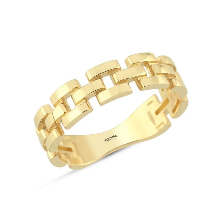 Rolex Tasarım Yüzük