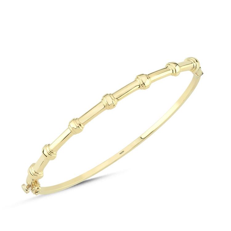 Bambu Tasarım Kelepçe (6.50*5.30 Cm 0,30 Mm)