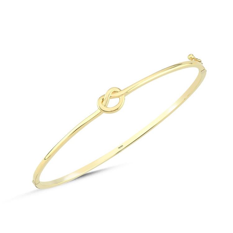 Düğüm Tasarım Kelepçe (6*6 Cm 0,20 Mm)