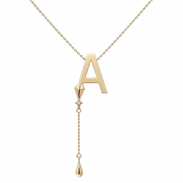 Uçurtma Model Altın Kolye – Özgün ve Farklı Tasarım (2 × 1,60 cm – 1,1 mm)