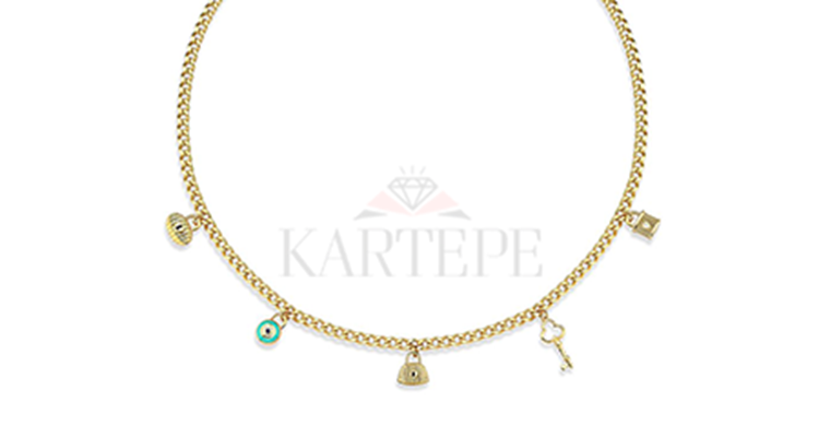 Sevgililer Günü Kolye Seçiminde Zarafetin Adresi: Kartepe Kuyumculuk
