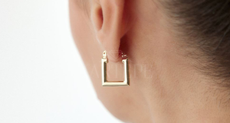 Altın Küpe Hediye Seçenekleriyle Zamansız Bir Mutluluk