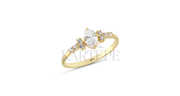 Tektaş Yüzük Sevgililer Günü İçin Neden En Anlamlı Hediyedir?