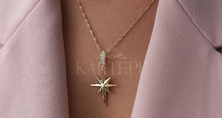 Altın Kolye Modelleri: Zarafetin Zamansız Işıltısı