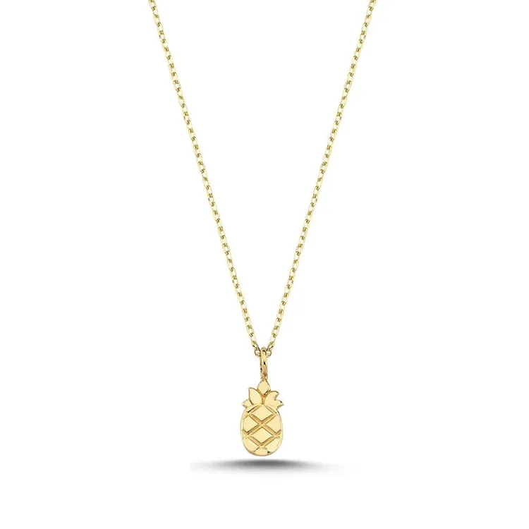 Ananas Kolye
